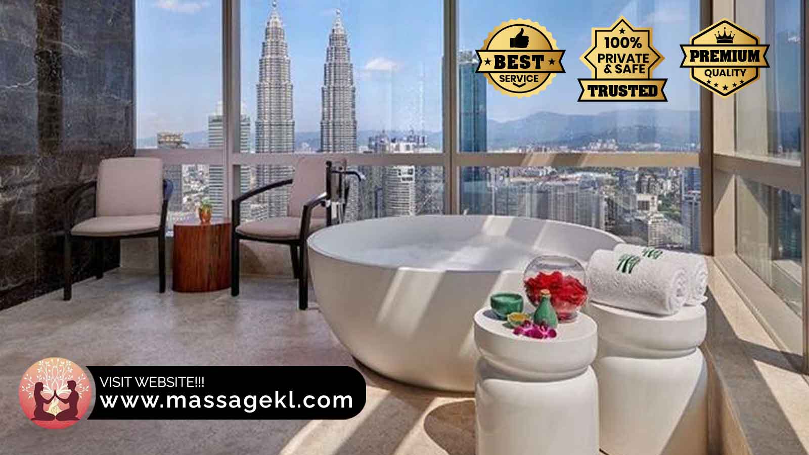 Hotel Massage Bukit Bintang | In-Room Massage for Hotel Guests