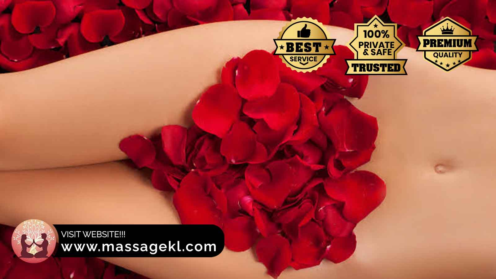 Professional outcall wellness massage in Kuala Lumpur