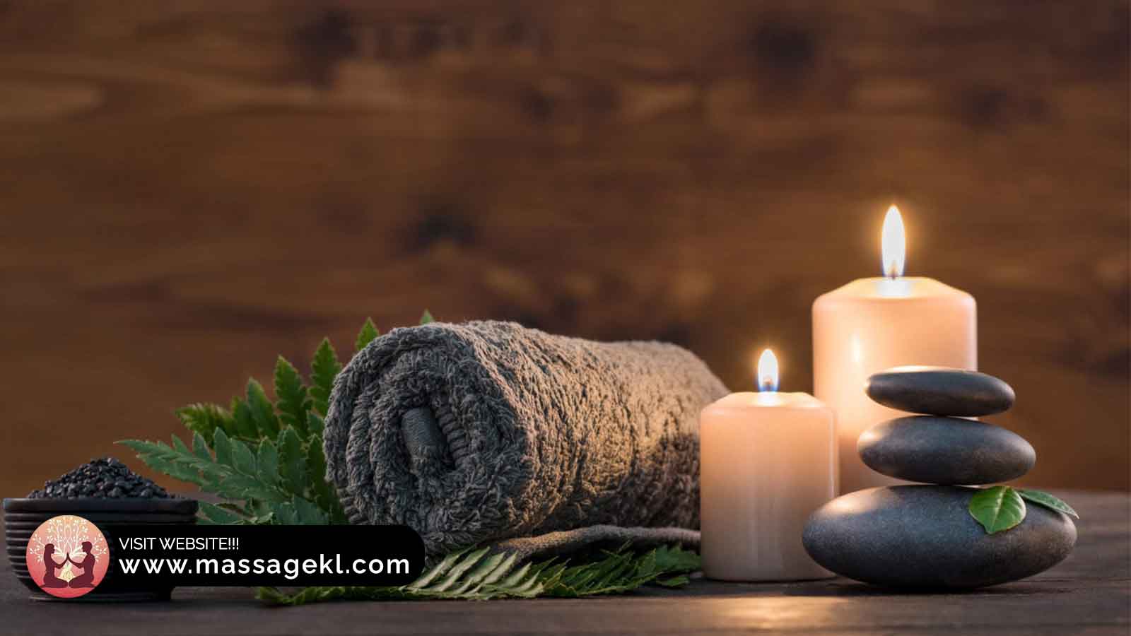 Premium massage in Kuala Lumpur for relaxation and wellness