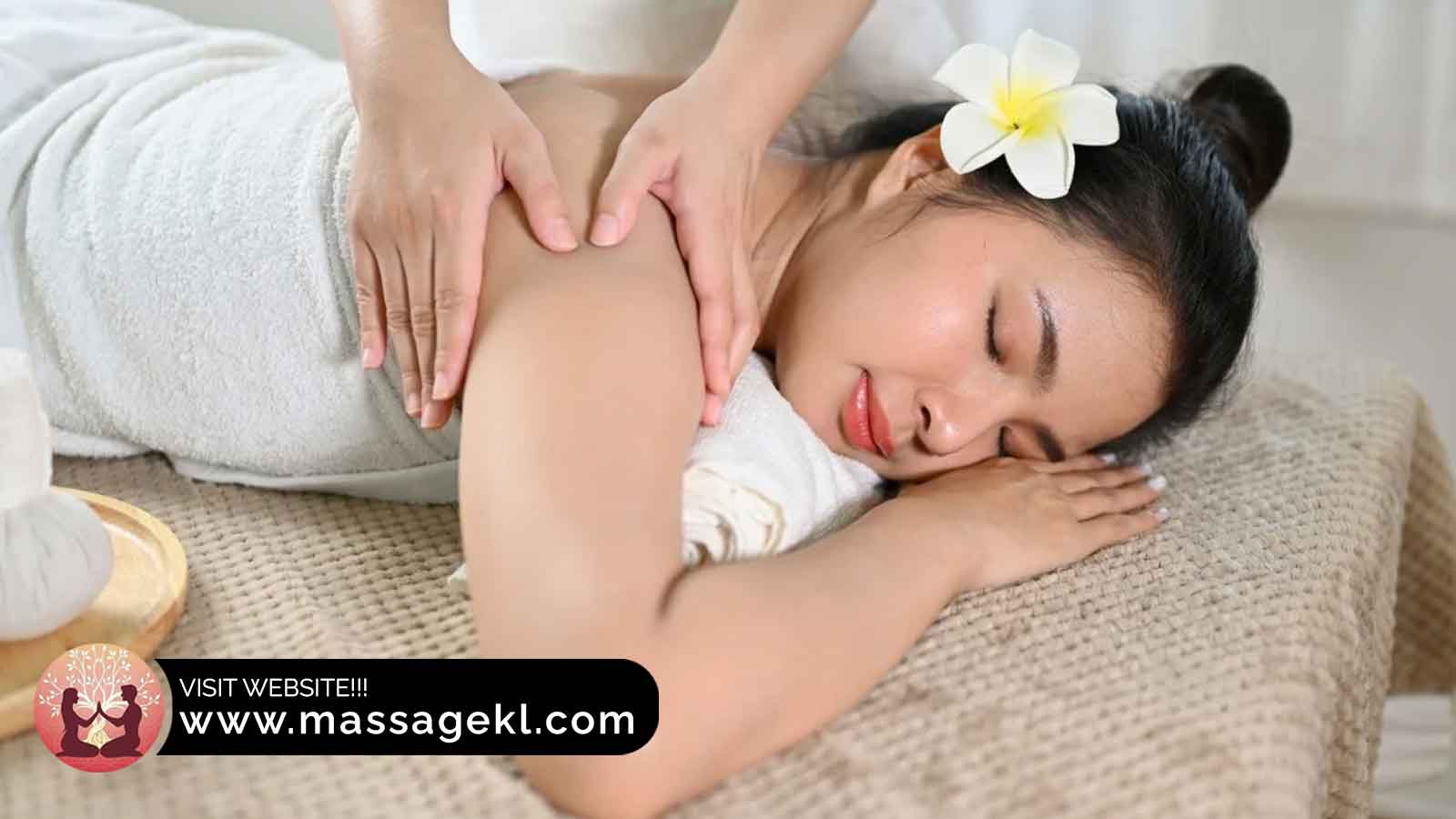 Best Massage in KL for Ladies