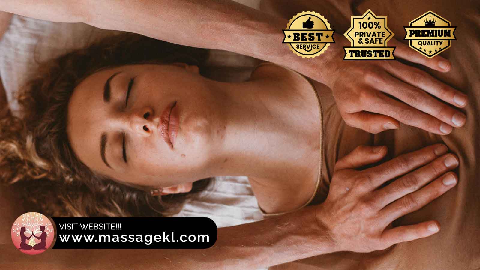 Best Massage in KL Kuala Lumpur