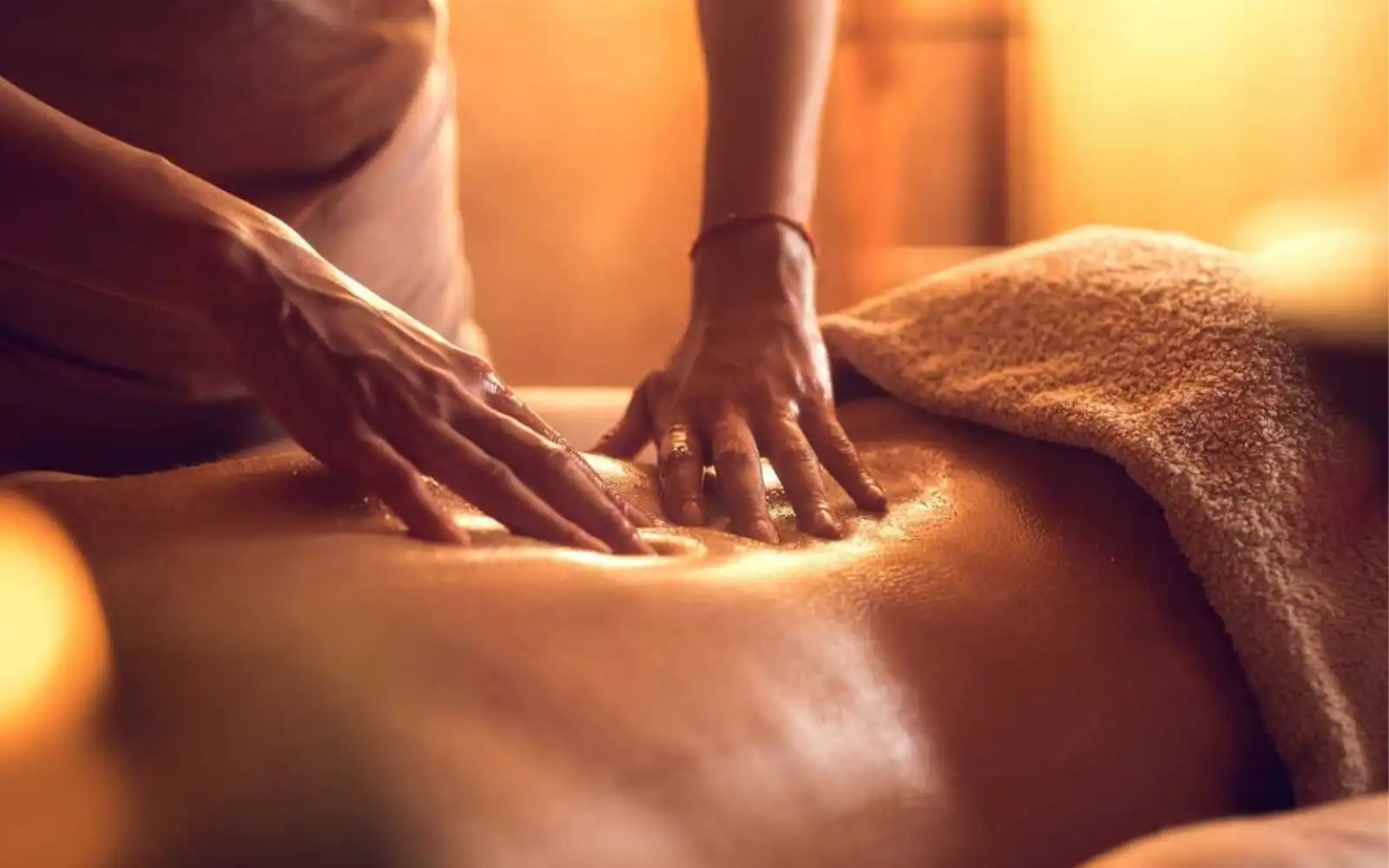 Best time to book a KLCC massage session